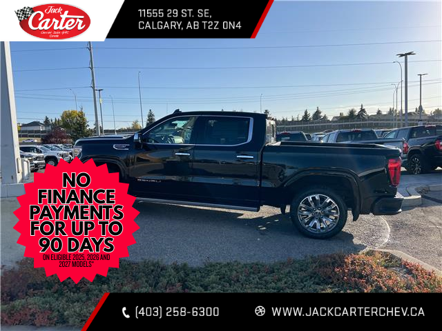 2026 GMC Sierra 1500 Denali (Stk: TG111683) in Calgary - Image 2 of 23