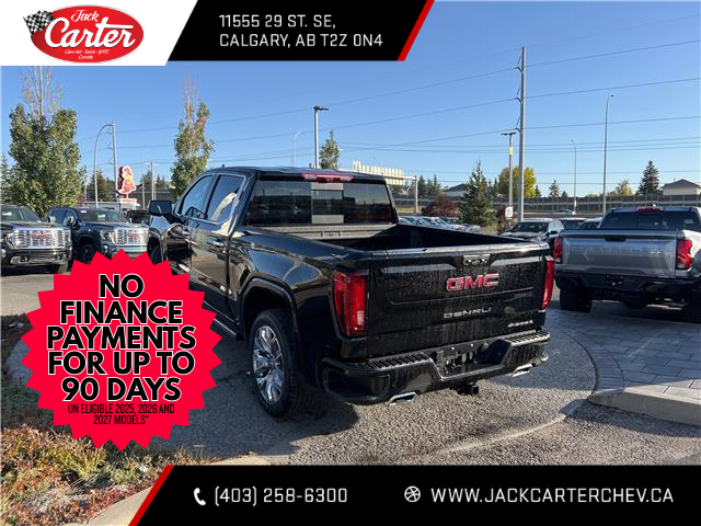 2026 GMC Sierra 1500 Denali (Stk: TG111683) in Calgary - Image 3 of 23
