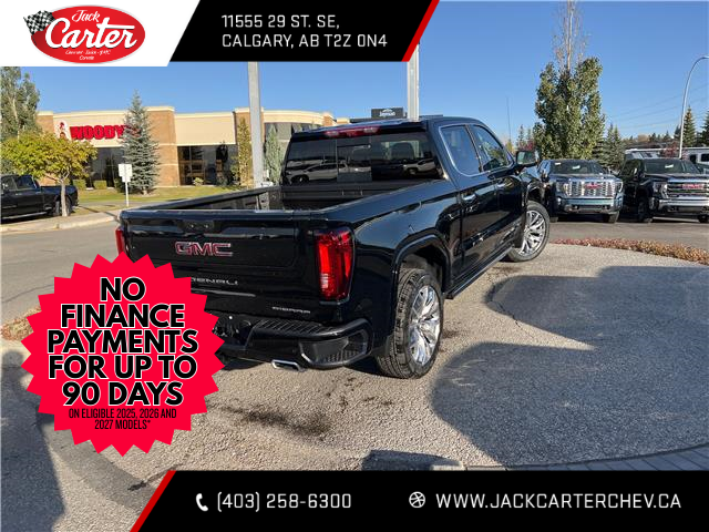 2026 GMC Sierra 1500 Denali (Stk: TG111683) in Calgary - Image 5 of 23