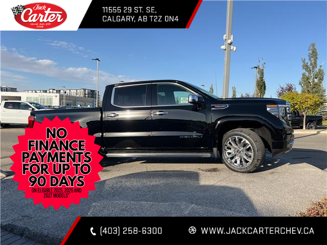 2026 GMC Sierra 1500 Denali (Stk: TG111683) in Calgary - Image 6 of 23