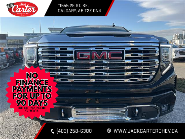 2026 GMC Sierra 1500 Denali (Stk: TG111683) in Calgary - Image 8 of 23