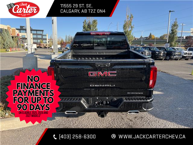 2026 GMC Sierra 1500 Denali (Stk: TG111683) in Calgary - Image 4 of 23