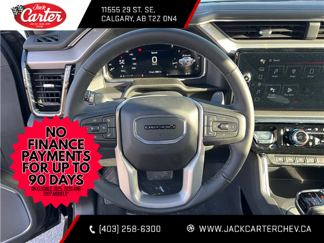 2026 GMC Sierra 1500 Denali (Stk: TG111683) in Calgary - Image 11 of 23