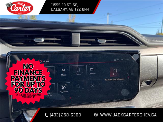 2026 GMC Sierra 1500 Denali (Stk: TG111683) in Calgary - Image 13 of 23