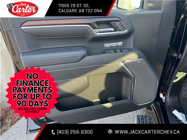 2026 GMC Sierra 1500 Denali (Stk: TG111683) in Calgary - Image 19 of 23