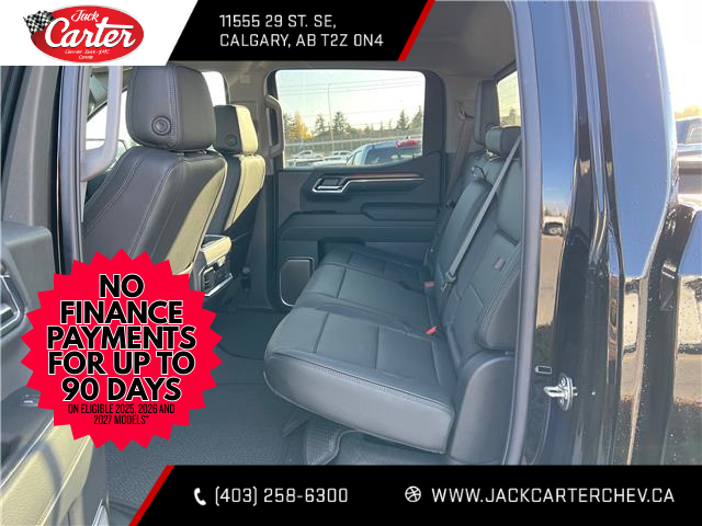 2026 GMC Sierra 1500 Denali (Stk: TG111683) in Calgary - Image 20 of 23