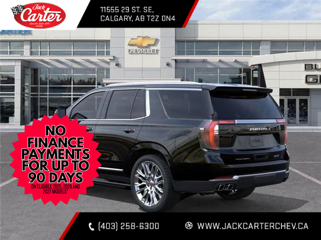 2026 GMC Yukon Denali (Stk: TR126040) in Calgary - Image 3 of 24