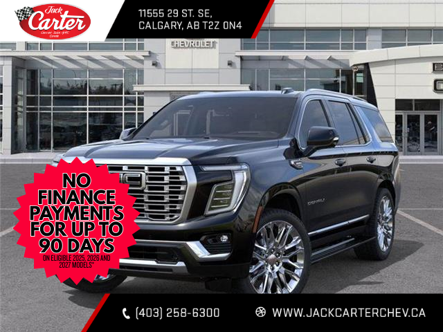 2026 GMC Yukon Denali (Stk: TR126040) in Calgary - Image 6 of 24