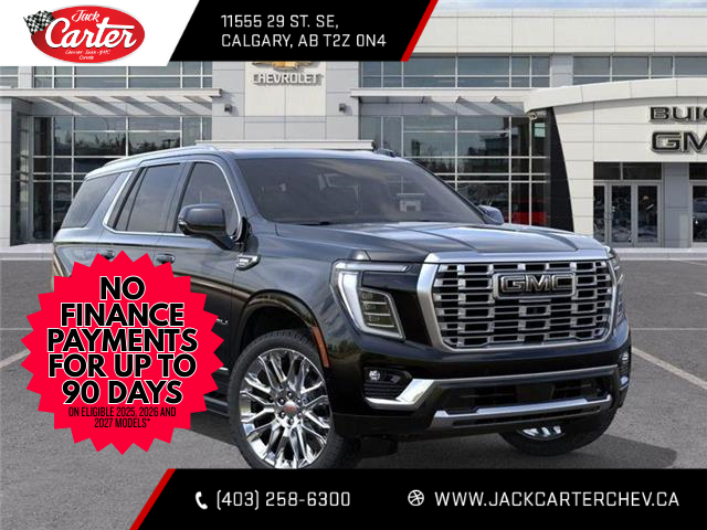 2026 GMC Yukon Denali (Stk: TR126040) in Calgary - Image 7 of 24