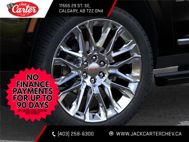 2026 GMC Yukon Denali (Stk: TR126040) in Calgary - Image 9 of 24