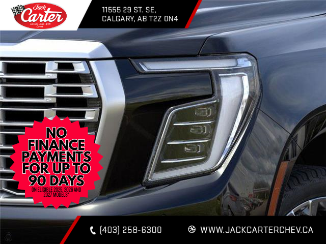 2026 GMC Yukon Denali (Stk: TR126040) in Calgary - Image 10 of 24