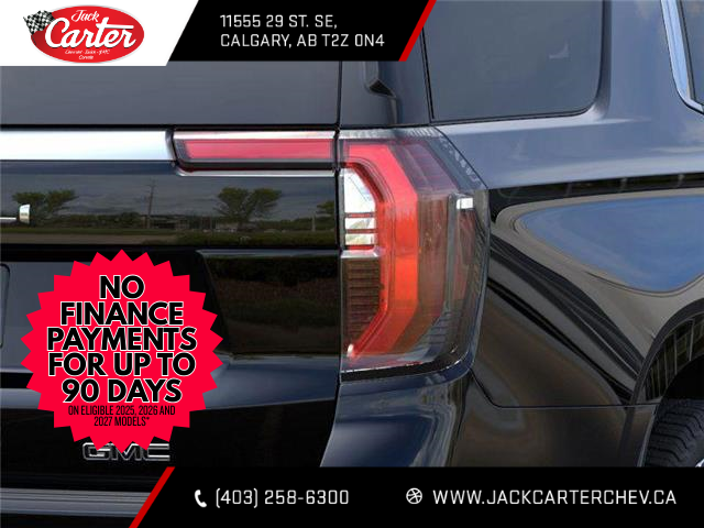 2026 GMC Yukon Denali (Stk: TR126040) in Calgary - Image 11 of 24