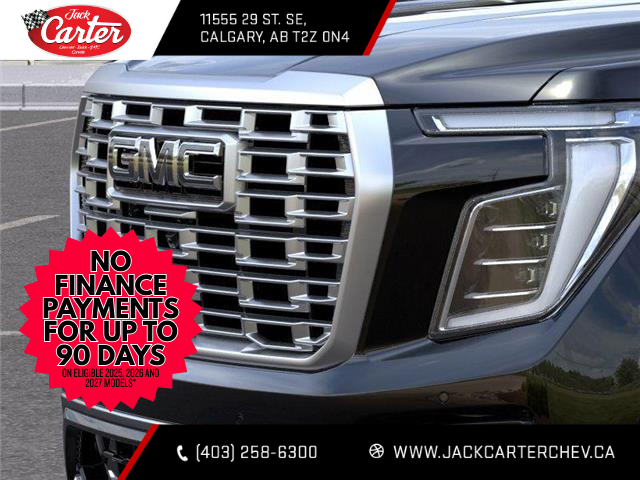 2026 GMC Yukon Denali (Stk: TR126040) in Calgary - Image 13 of 24