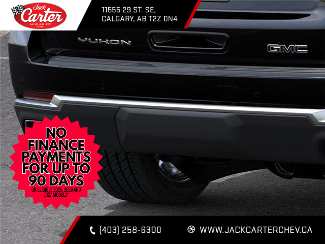 2026 GMC Yukon Denali (Stk: TR126040) in Calgary - Image 14 of 24