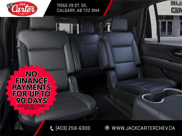 2026 GMC Yukon Denali (Stk: TR126040) in Calgary - Image 17 of 24