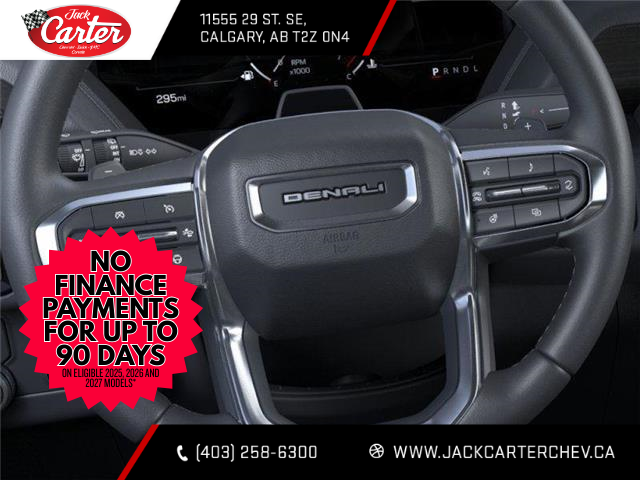 2026 GMC Yukon Denali (Stk: TR126040) in Calgary - Image 19 of 24