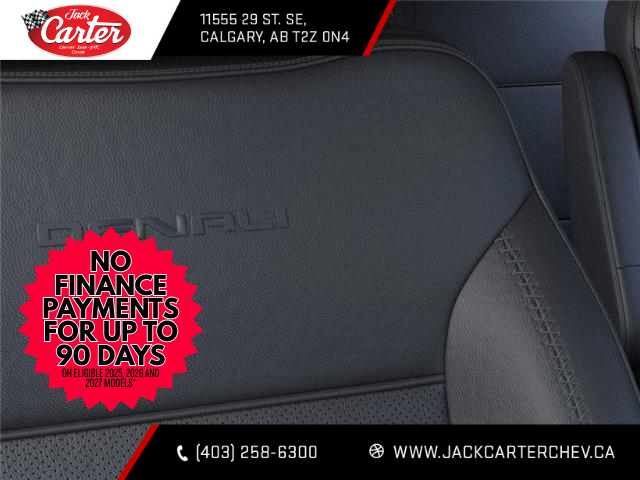 2026 GMC Yukon Denali (Stk: TR126040) in Calgary - Image 21 of 24