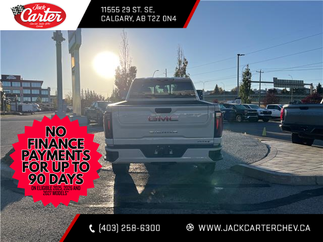 2026 GMC Sierra 2500HD AT4 (Stk: TF120936) in Calgary - Image 4 of 23