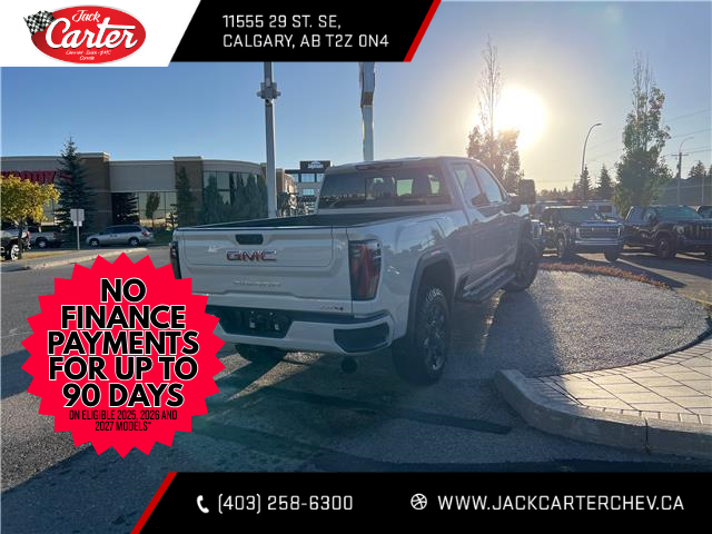 2026 GMC Sierra 2500HD AT4 (Stk: TF120936) in Calgary - Image 5 of 23