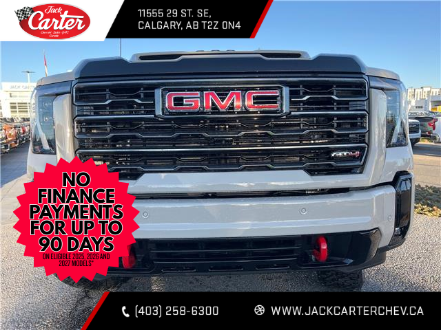 2026 GMC Sierra 2500HD AT4 (Stk: TF120936) in Calgary - Image 8 of 23