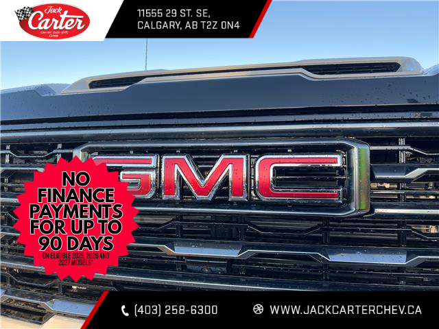 2026 GMC Sierra 2500HD AT4 (Stk: TF120936) in Calgary - Image 11 of 23