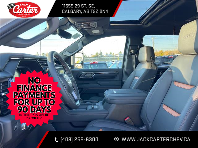 2026 GMC Sierra 2500HD AT4 (Stk: TF120936) in Calgary - Image 12 of 23