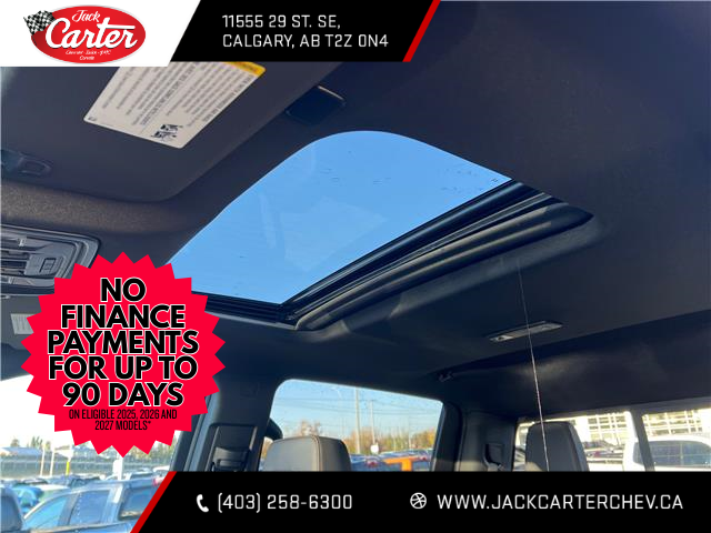 2026 GMC Sierra 2500HD AT4 (Stk: TF120936) in Calgary - Image 13 of 23