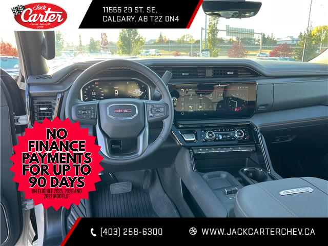 2026 GMC Sierra 2500HD AT4 (Stk: TF120936) in Calgary - Image 14 of 23