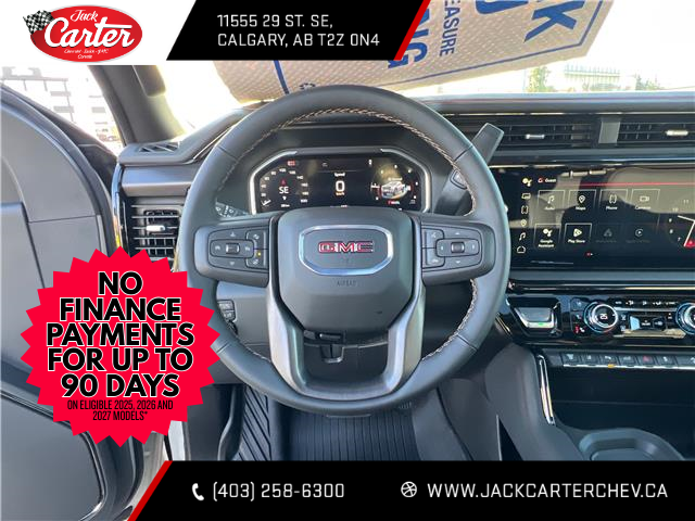 2026 GMC Sierra 2500HD AT4 (Stk: TF120936) in Calgary - Image 15 of 23