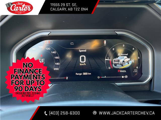 2026 GMC Sierra 2500HD AT4 (Stk: TF120936) in Calgary - Image 16 of 23