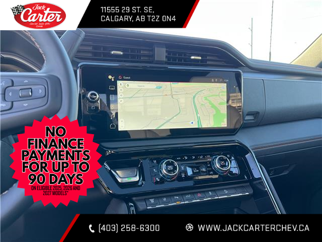 2026 GMC Sierra 2500HD AT4 (Stk: TF120936) in Calgary - Image 18 of 23