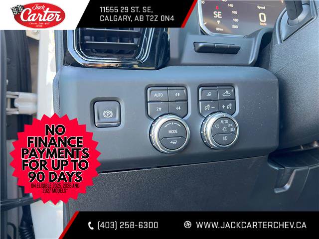 2026 GMC Sierra 2500HD AT4 (Stk: TF120936) in Calgary - Image 19 of 23