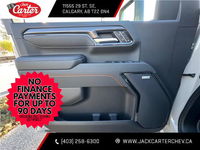 2026 GMC Sierra 2500HD AT4 (Stk: TF120936) in Calgary - Image 20 of 23