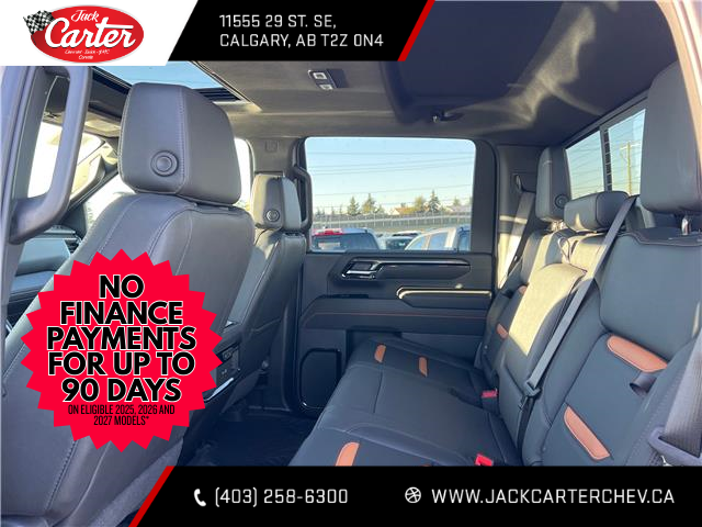 2026 GMC Sierra 2500HD AT4 (Stk: TF120936) in Calgary - Image 21 of 23