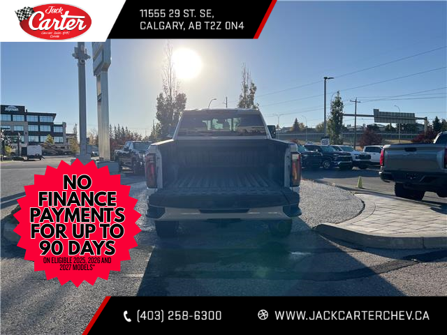 2026 GMC Sierra 2500HD AT4 (Stk: TF120936) in Calgary - Image 22 of 23