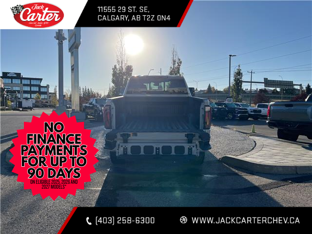 2026 GMC Sierra 2500HD AT4 (Stk: TF120936) in Calgary - Image 23 of 23