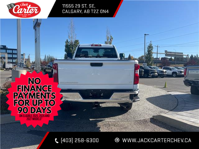 2026 Chevrolet Silverado 2500HD LT (Stk: TF131581) in Calgary - Image 4 of 18