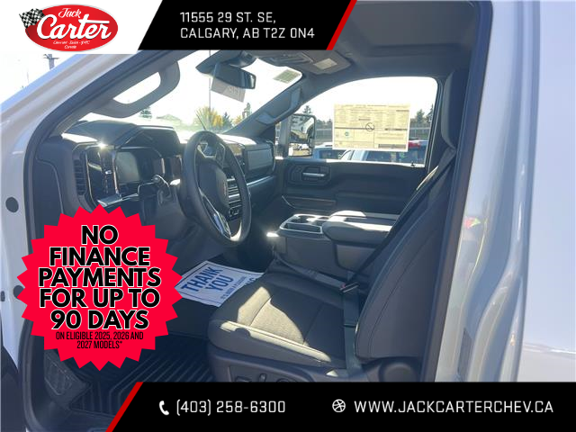 2026 Chevrolet Silverado 2500HD LT (Stk: TF131581) in Calgary - Image 11 of 18