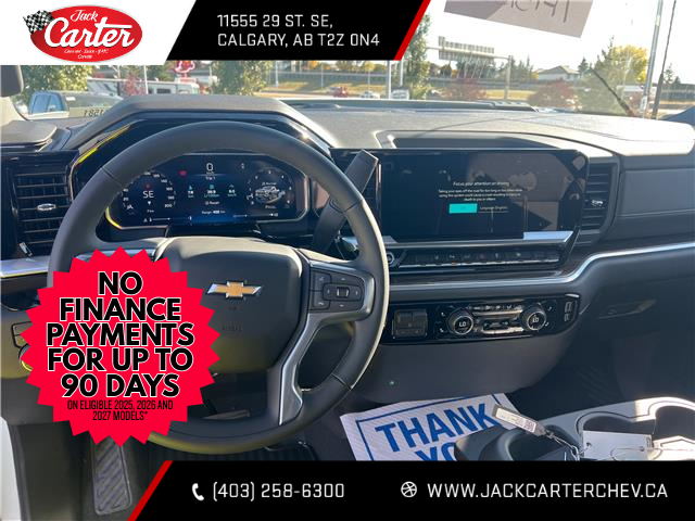 2026 Chevrolet Silverado 2500HD LT (Stk: TF131581) in Calgary - Image 12 of 18