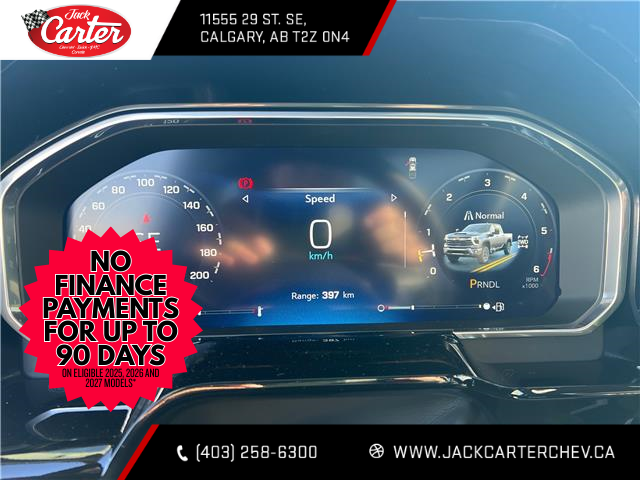 2026 Chevrolet Silverado 2500HD LT (Stk: TF131581) in Calgary - Image 13 of 18