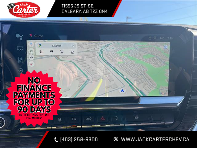 2026 Chevrolet Silverado 2500HD LT (Stk: TF131581) in Calgary - Image 14 of 18
