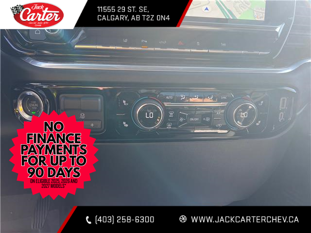 2026 Chevrolet Silverado 2500HD LT (Stk: TF131581) in Calgary - Image 15 of 18