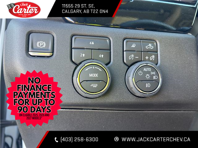 2026 Chevrolet Silverado 2500HD LT (Stk: TF131581) in Calgary - Image 16 of 18