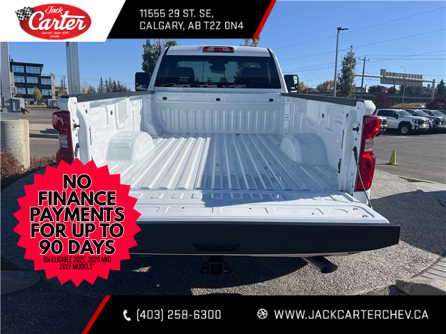 2026 Chevrolet Silverado 2500HD LT (Stk: TF131581) in Calgary - Image 18 of 18