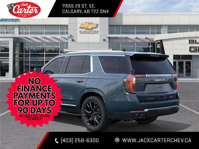 2026 GMC Yukon Denali (Stk: TR141977) in Calgary - Image 3 of 24
