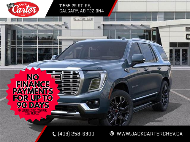 2026 GMC Yukon Denali (Stk: TR141977) in Calgary - Image 6 of 24