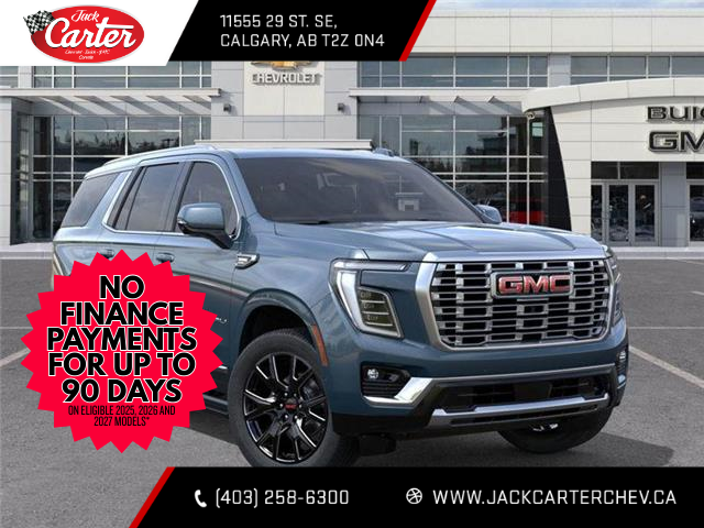 2026 GMC Yukon Denali (Stk: TR141977) in Calgary - Image 7 of 24