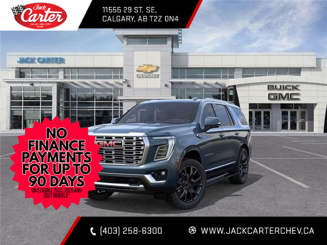 2026 GMC Yukon Denali (Stk: TR141977) in Calgary - Image 8 of 24