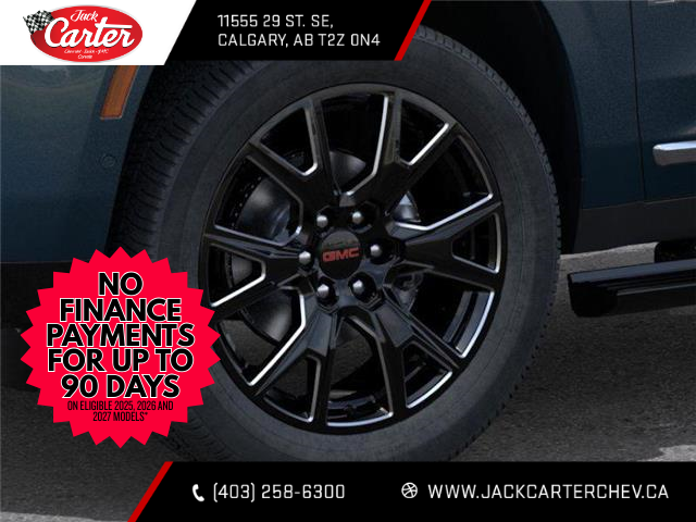 2026 GMC Yukon Denali (Stk: TR141977) in Calgary - Image 9 of 24