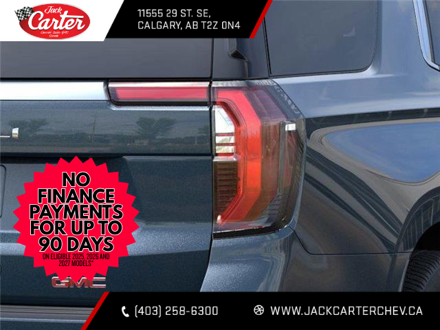 2026 GMC Yukon Denali (Stk: TR141977) in Calgary - Image 11 of 24